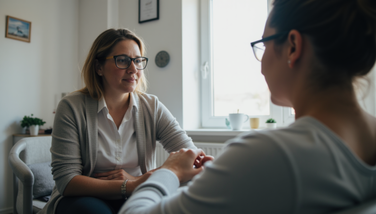 Thérapie de Retraitement Génératif