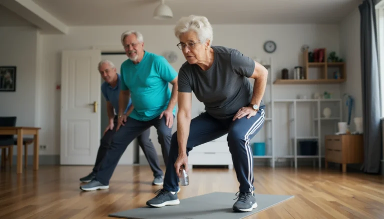 Dlaczego tak wiele osób w Polsce po 50. roku życia odczuwa dyskomfort w stawach?