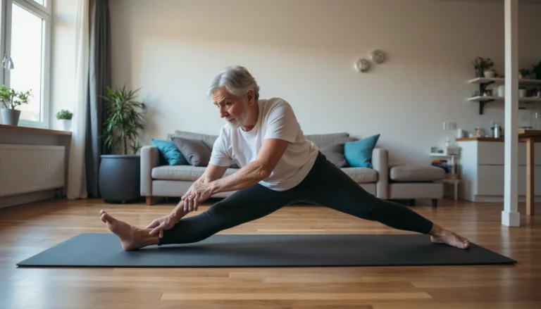 Understanding Joint Mobility: How Natural Changes Over Time Influence Comfort and Movement